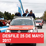 Desfile 25 de mayo 2017 - Hinojo