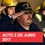 Acto 2 de junio de 2017