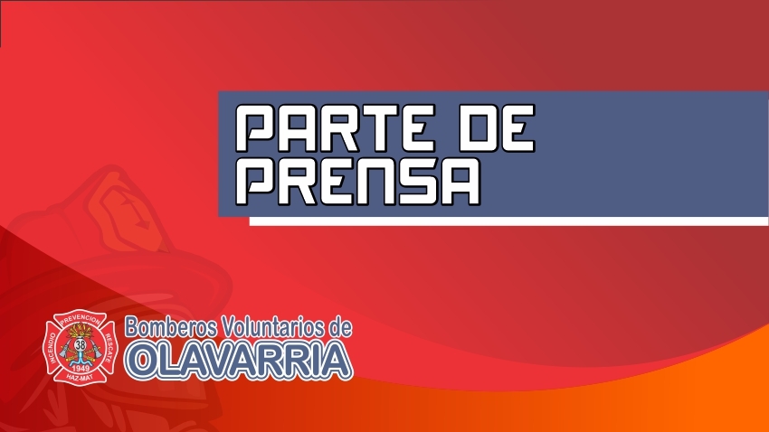 Continua estable el presidente de Bomberos de Olavarría