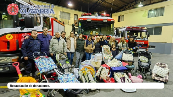 “Seguimos trabajando para colaborar con las instituciones locales”