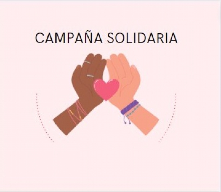 Campaña solidaria de la Asociación de Bomberos Voluntarios de Olavarría