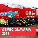 CEMEC Olavarría 2019