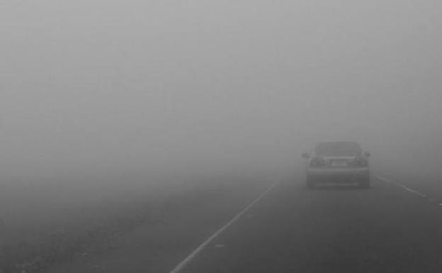 Precauciones para conducir en los días de niebla