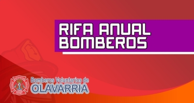 Ganadores del SORTEO FINAL de los meses de enero y febrero de la rifa de Bomberos de Olavarría 2025