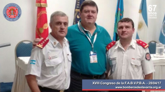 &quot;XVIII Congreso de la F.A.B.V.P.B.A.&quot;
