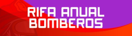 Rifa Anual de Bomberos Voluntarios Olavarría