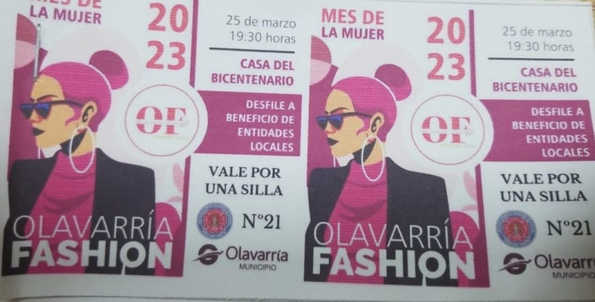 Bomberos de Olavarría participará del desfile a beneficio de entidades locales