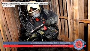 Práctica de Búsqueda y Rescate
