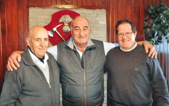 Murió Omar Scavuzzo: El jefe de Bomberos en la inundación del 80