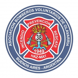 Acto por el 73° aniversario de la Asociación de Bomberos Voluntarios de Olavarría
