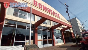 Abierta la inscripción para la Escuela de Bomberos Voluntarios de Olavarría