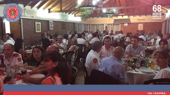 Reunión provincial y cena de fin de año de F.A.B.V.P.B.A.