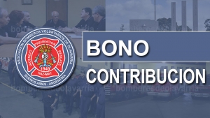 Premios entregados del Bono Contribución 2018 / 2019