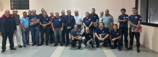 Reunión de renovación de autoridades en la Región Centro Centro