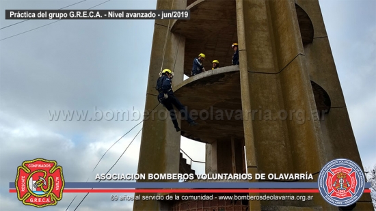 Jornada de práctica del grupo GRECA