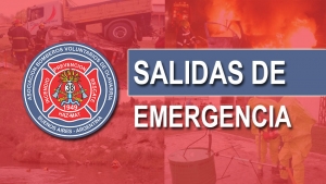 Domingo de Pascuas: Accidente, Rescate e Incendio