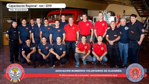 Capacitación de la Región Centro Centro