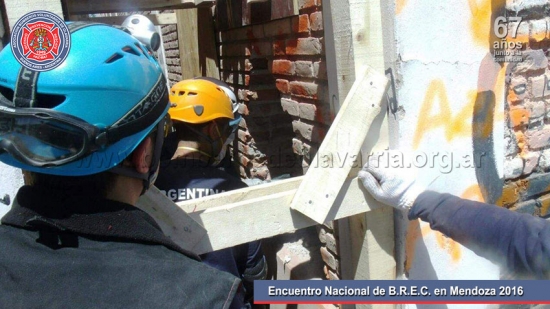 Encuentro Nacional de B.R.E.C. en Mendoza