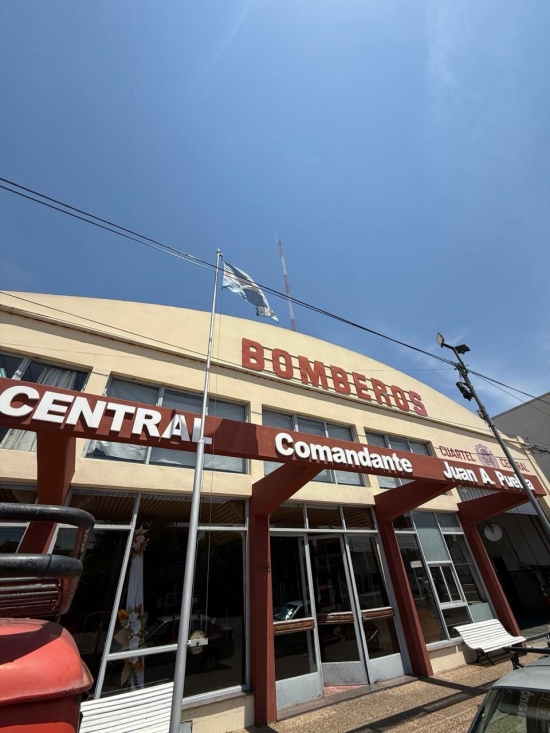 Comunicado Oficial - Asociación Bomberos Voluntarios de Olavarría