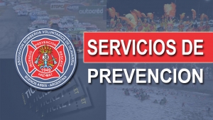 Servicios asistidos por Bomberos de Olavarría - Recital del Indio y ciudad