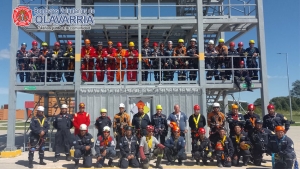 Cepro de cuerdas en Tapalqué – Bomberos Voluntarios de Olavarría