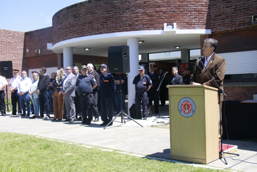 4ta. Reunión de la Federación de Asociaciones de Bomberos Voluntarios de la Provincia de Buenos Aires