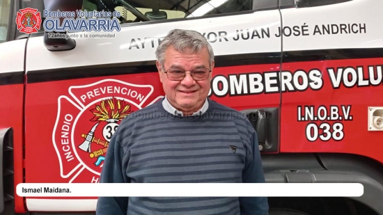 &quot;En las inundaciones del 80, corría detrás de los camiones de bomberos&quot;