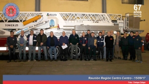 Reunión regional