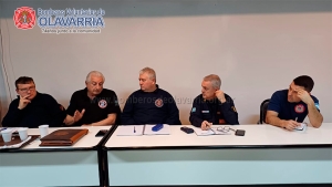 Gratuidad del gas natural para bomberos - Bomberos Voluntarios de Olavarría