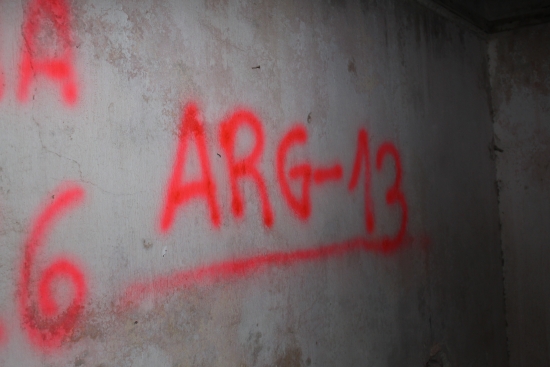 Práctica de BREC en espacios confinados en Sierras Bayas - Bomberos Vol. Olavarría