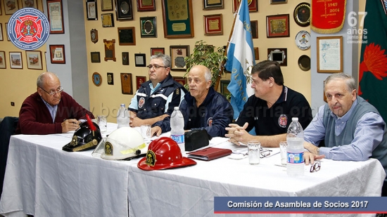 Consejo Directivo: nuevas autoridades
