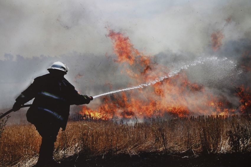 103 intervenciones durante agosto - Bomberos Vol. de Olavarría